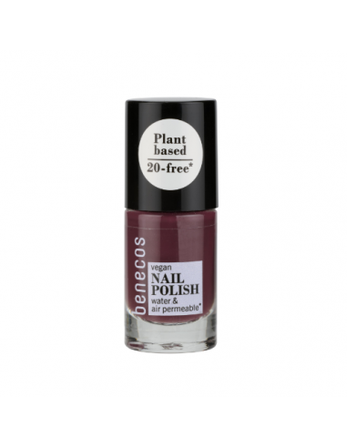 Verniz Unhas Sweet Plum
