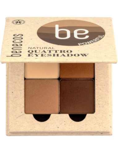 Quatro Sombras Coffee & Cream Eyes