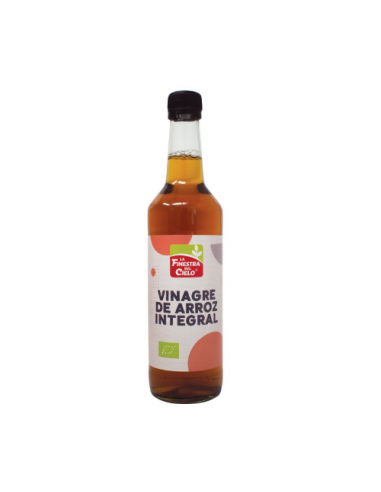 Vinagre de Arroz Kyushu Bio 250ml
