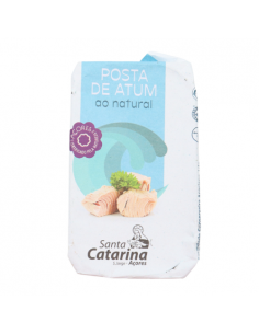 Posta de Atum em Água...