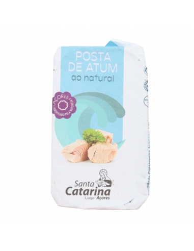 Posta de Atum em Água Açores 120g