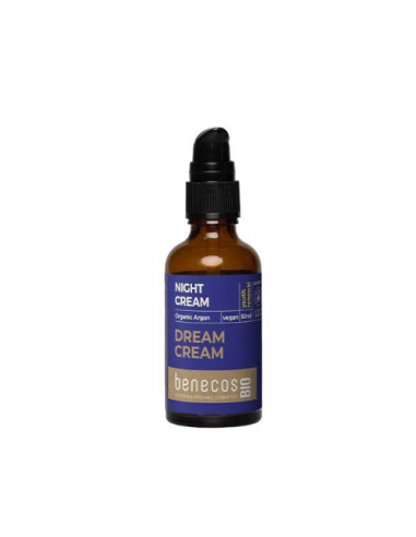Creme de Rosto Noite Argan Bio 50ml