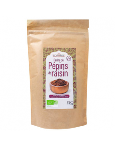 Farinha de Grainha de Uva...