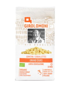 Cotovelinhos de Trigo Duro...