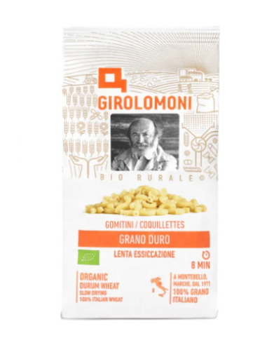 Cotovelinhos de Trigo Duro Bio 500g