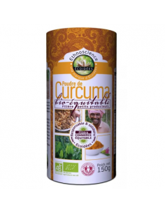 Curcuma em Pó Bio 150g