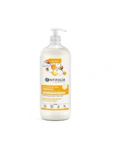 Gel de Duche Frutos Exoticos Bio 1L
