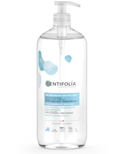 Gel Neutro de Lavagem  Bio 1L