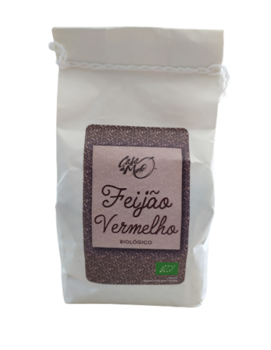 Feijão Vermelho Bio 500g
