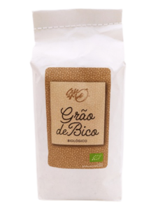 Grão de Bico Bio 1Kg