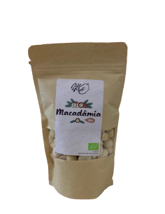 Macadâmia Bio 250g