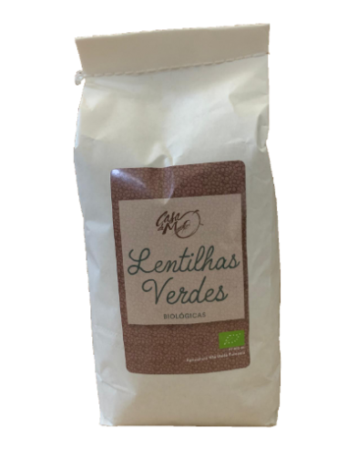 Lentilhas Verdes Bio 1kg