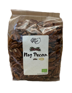 Noz Pecan Bio 1Kg