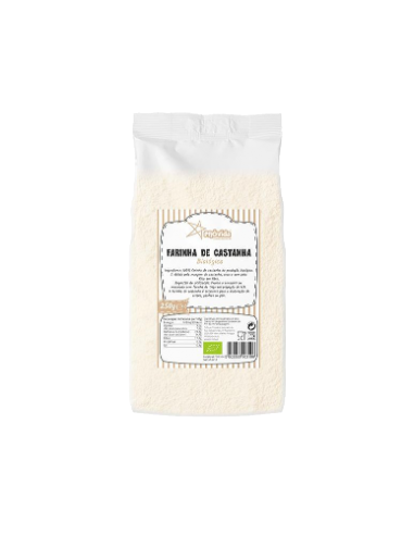 Farinha de Castanha Bio 250g