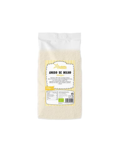 Amido de Milho Bio 200g