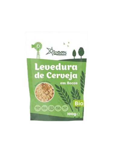Levedura de Cerveja em Flocos Bio 100g