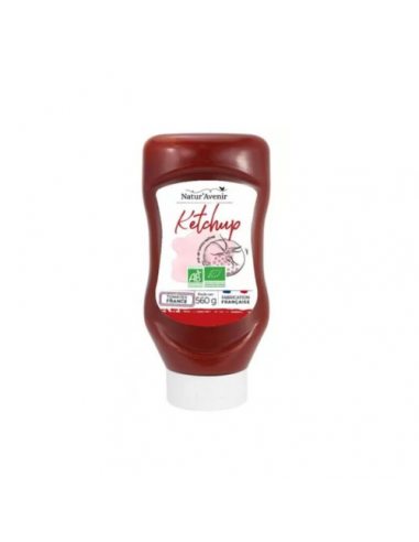 Ketchup Bio 560g