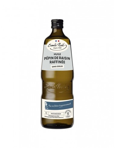 Óleo de Grainha de Uva 1L