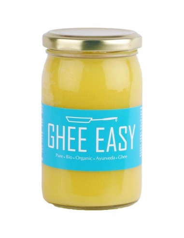 Ghee Manteiga Clarificada Bio 245g