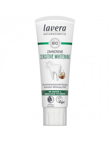 Pasta de Dente Branqueadora c/ Flúor...