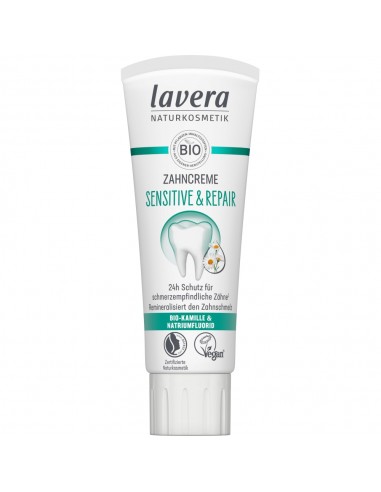 Pasta de Dentes Reparadora e Dentes...