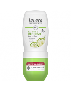 Desodorizante de Lima Bio 50ml