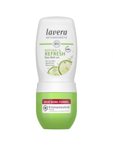 Desodorizante de Lima Bio 50ml