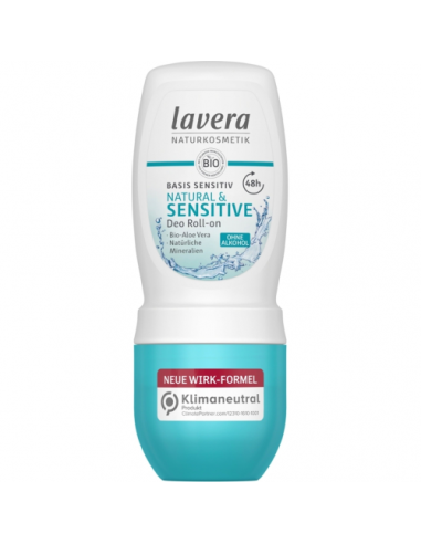 Desodorizante de Aloé Vera Bio 50ml