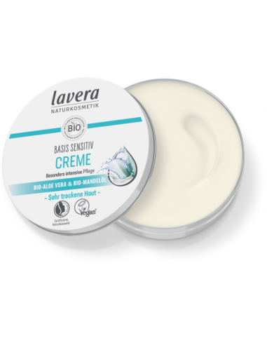 Creme em lata aloe vera Bio 150ml