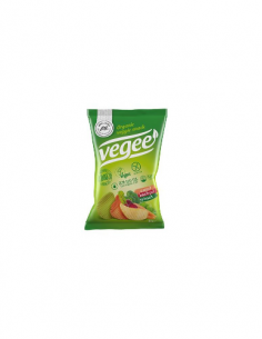 Snack de Vegetais Bio 85g