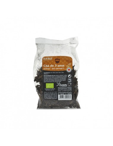 Chá 3 Anos Kukicha Bio 50g
