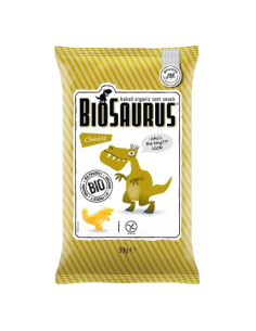 Snack Dino Milho e Queijo...