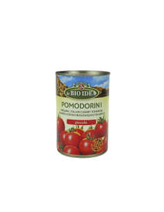 Tomate Cereja Enlatado Bio...