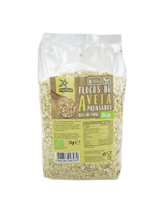 Flocos de Aveia Integral...