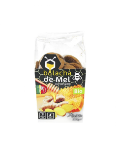 Bolacha de Mel com Gengibre...