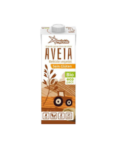 Bebida de Aveia s/Glúten...