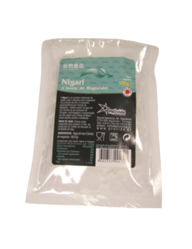 Nigari (preparado para Tofu) Bio 100g