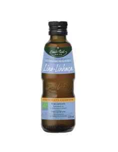 Óleo de Linho Bio 0,25L