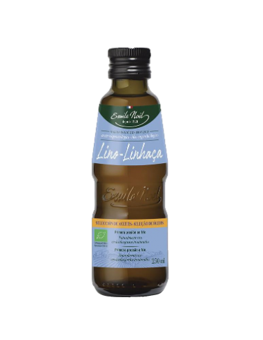Óleo de Linho Bio 0,25L