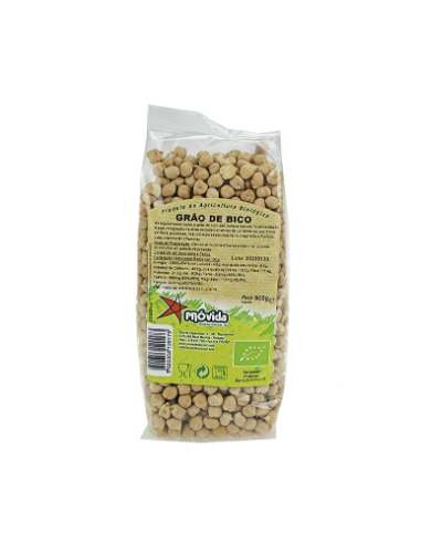 Grão de Bico Bio 500g