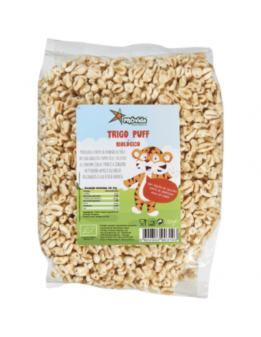 Trigo Puff (Expandido) Bio 150g