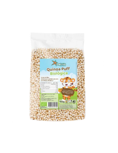 Quinoa Puff (Expandido) Bio 150g