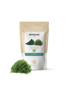 Espirulina em Pó Bio 125g