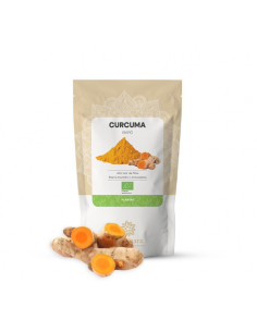 Curcuma em Pó Bio 125g