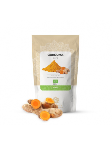 Curcuma em Pó Bio 125g