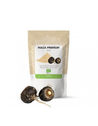 Maca Negra em Pó 125g