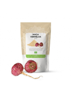Maca Vermelha em Pó 125g