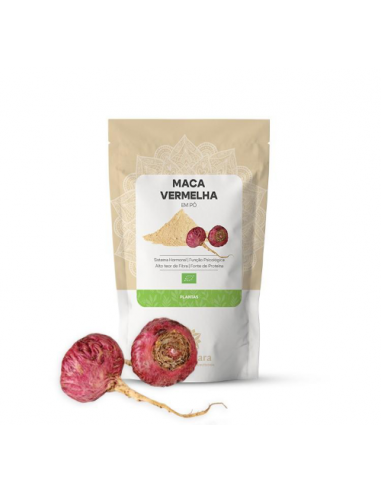 Maca Vermelha em Pó 125g