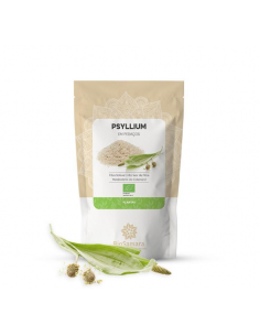 Psyllium Husk em Pedaços...