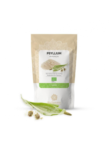 Psyllium Husk em Pedaços Bio 125g